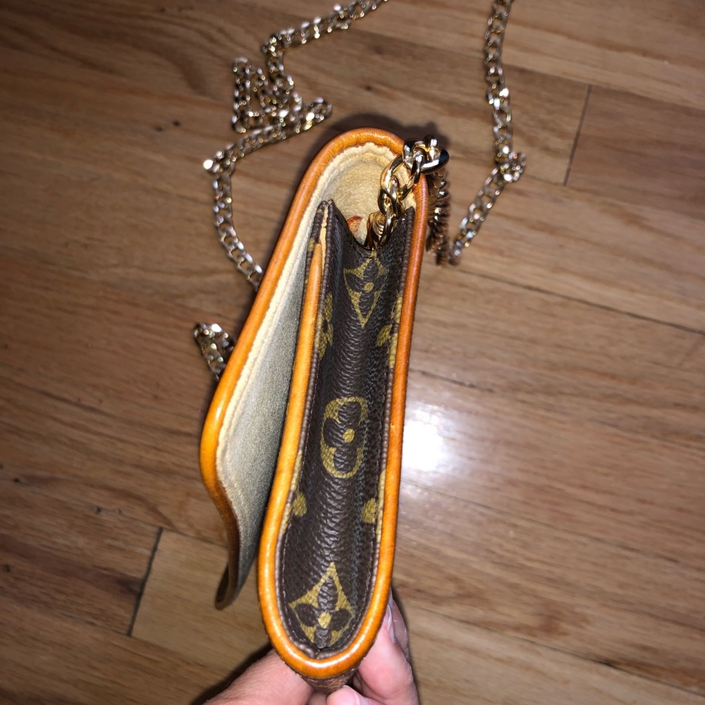 LOUIS VUITTON TWIN GM SHOULDER BAG CROSSBODY - Picture 2 of 7